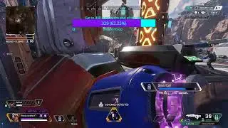 Apex Season 10 LIVE #21: starting to get mirage to 1k kills