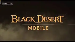 Вышел   Black Desert Mobile для  глобал