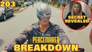 Peacemaker Season 2 Episode 3 Breakdown | Harcourt + Earth-2 Secrets Revealed!