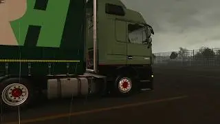 [ETS2] Euro Truck Simulator 2 1.33 - Beyond the Baltic Sea - Mercedes Actros MP3 - Uppsala to Vaxio