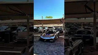 Keep, Sell, Destroy // Koenigseggs