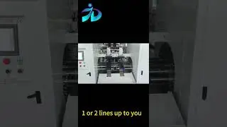 1 & 2 lines shuttle type bag making machine