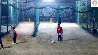 LIVE NET PRACTICE | CEC Night Shift Training |Prefessional Cricket Nets 2026