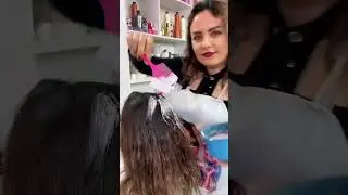Befor after🙂 #hairspiration #haircut #hair #hairstyle #haircolor
