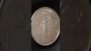 Errors on 1999 Pennsylvania quarter