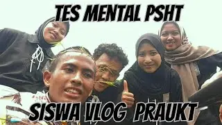 MENTAL TEST MATRIAL ARTS (pra kenaikan Tingkat Siswa PSHT ) Kocakk ‼️‼️