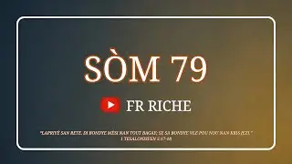 Sòm 79 | Kreyòl Ayisyen