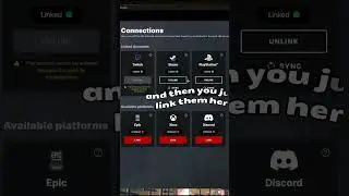 How to do cross progression on Dead By Daylight