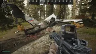 Flight Recorder Location- Falling Skies- Escape from Tarkov