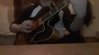 Epiphone Emperor Regent rough demo