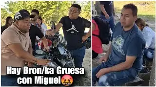 Mas de un año y aún no le pagado|Gato enojado enfrentó a miguel por la deuda
