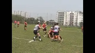 Playing for Hanoi Dragons, Vietnam.