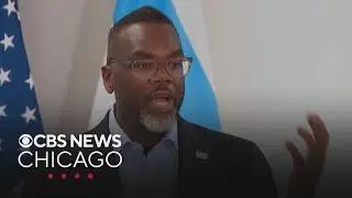 Mayor Johnson discusses Chicago city budget back-and-forth | Part Two