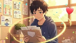 🌼Aarav: The Boy Who Chased His Dreams🌼# anime #animation  #animeedit 