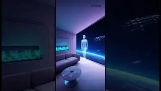 2625 Earth's Epic Rebirth 🌌 #SciFiFuture #shorts