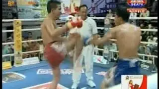 Khmer Boxing,Bayon Boxing,ASEATV Boxing,Khmer Thai