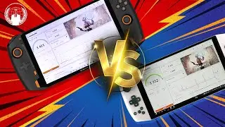 AMD handheld game console comparison#ONEXPLAYER #AYA NEO