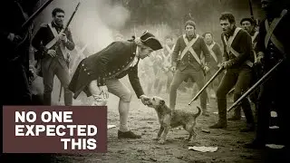 British Commanders Were Shocked by What Washington Did With a Dog