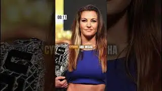 🥊 Top 5 Female UFC Fighters of All Time! 🔥