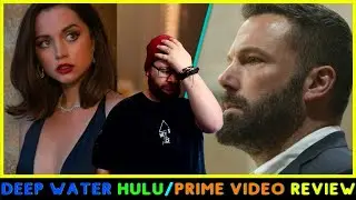 Deep Water (2022) Movie Review  - Hulu / Prime Video Original