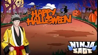 Update Ninja Sage V.022 - Halloween Event - Ninja Sage ID