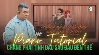 Hướng dẫn piano đệm h&aacute;t 