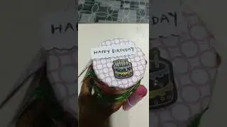 365 Note jar | Birthday Gift | Surprise Gift | Handmade