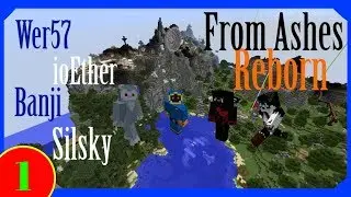 FROM ASHES REBORN - CTM - ep. 1