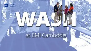 EMI WASH - at EMI Cambodia