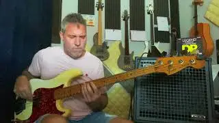 JMPOPO BASS LINE OVER TRACK TOWER