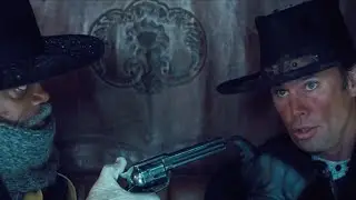 The Hateful 8 - Jennifer Jason Leigh | official featurette (2016) Quentin Tarantino