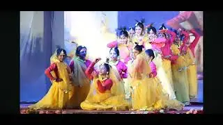 Suhana dalai parineeta radha mira dance 