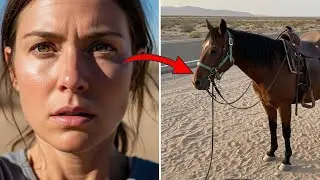 Missing Woman in Arizona Desert: Her Horse Found Alone 5 Days Later