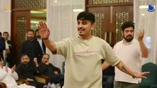 Islam Habib & Faheem Uddin Traditional Dance Performance at Serena Hotel Karimaabad Hunza