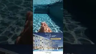 Low Rise Project In Central Pattaya Start the new invest with a prime location