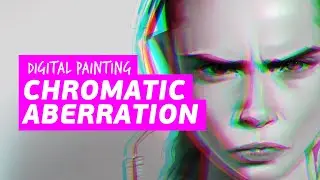 The #1 Digital Painting HACK Everyone Is Using in Photoshop & Procreate