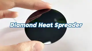 Diamond Heat Spreader Explained | The Cooler for Next-Gen Tech