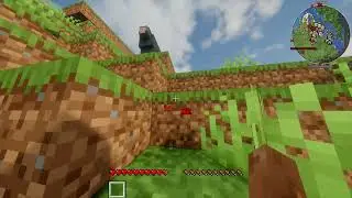 Minecraft  season 2 of kopchander smp finding businam castle