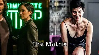 The Matrix (1999) All Cast: Then and Now [23 Years After]