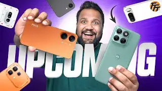Upcoming Phones March 2026 - Smartphoneகளுக்கு Cool மாதம்!
