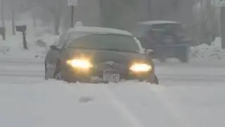 Dakotas under blizzard warnings as winter storm forecast over central U.S.