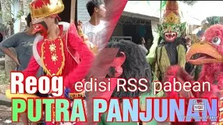 BENDRONGAN REOG PUTRA PANJUNAN//RSS PABEAN#seniindramayu #culture #budayalokal