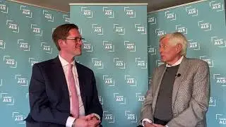 Target ALS Annual Meeting 2022 | Understanding the Science with Stanley Crooke