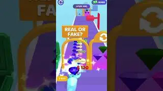 INSANE!! Gem Stack Run 590 #gaming #gemstack #shorts