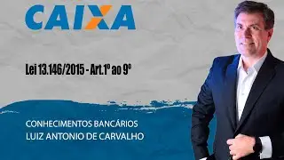 Lei 13 1462015   Art 1&ordm; ao 9&ordm;