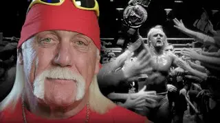 Hulk Hogan reflects on his first WWE Title win 35 years later