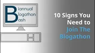 10 Reasons to Join the Blogathon