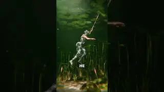 The Underwater Ninja 🥷🏻