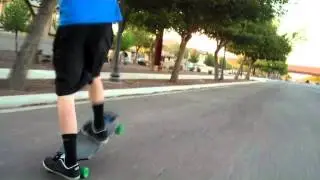 Longboarding: Flashbacks