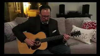 Guitar In High - Teddy Bunn | Performed by Ben Gateno